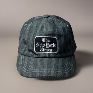 THE NEW YORK TIMES x KnickerBocker Cap
